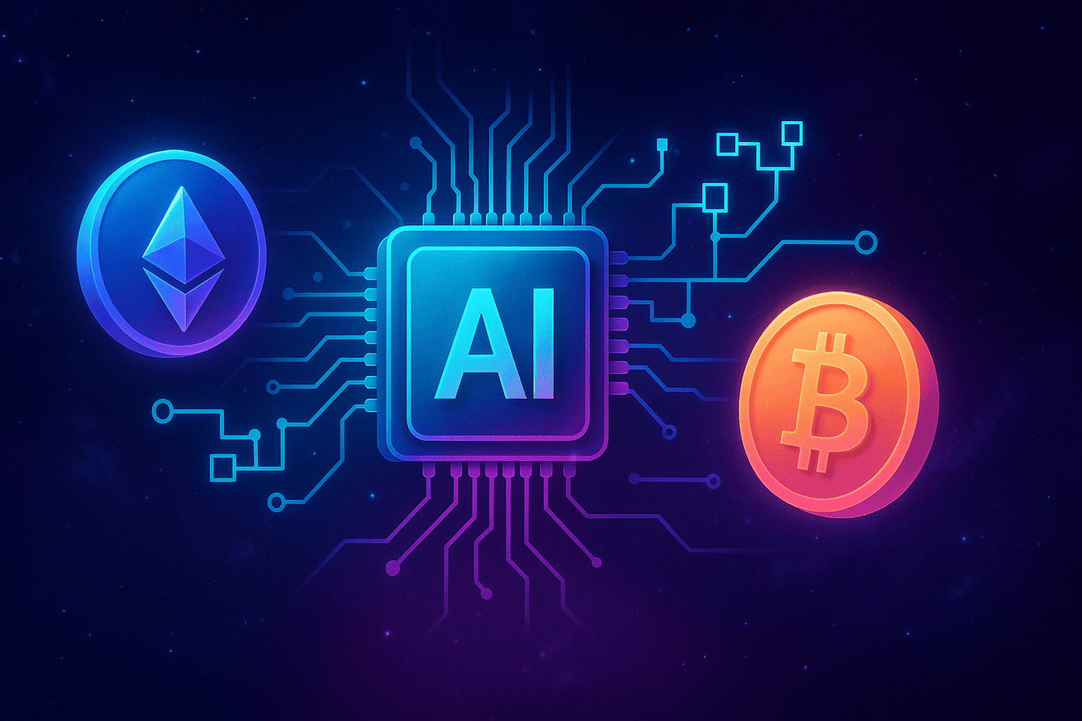 AI loves Crypto