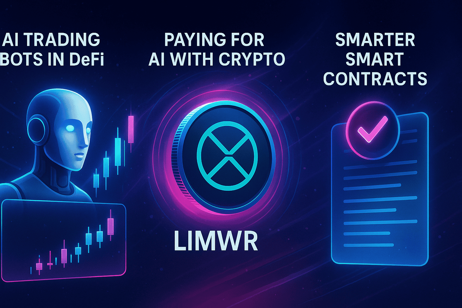 AI and Crypto Smart Contracts