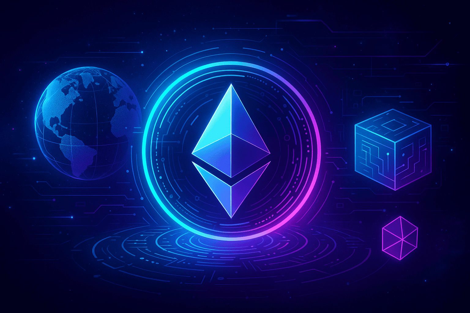Ethereums roll i företag