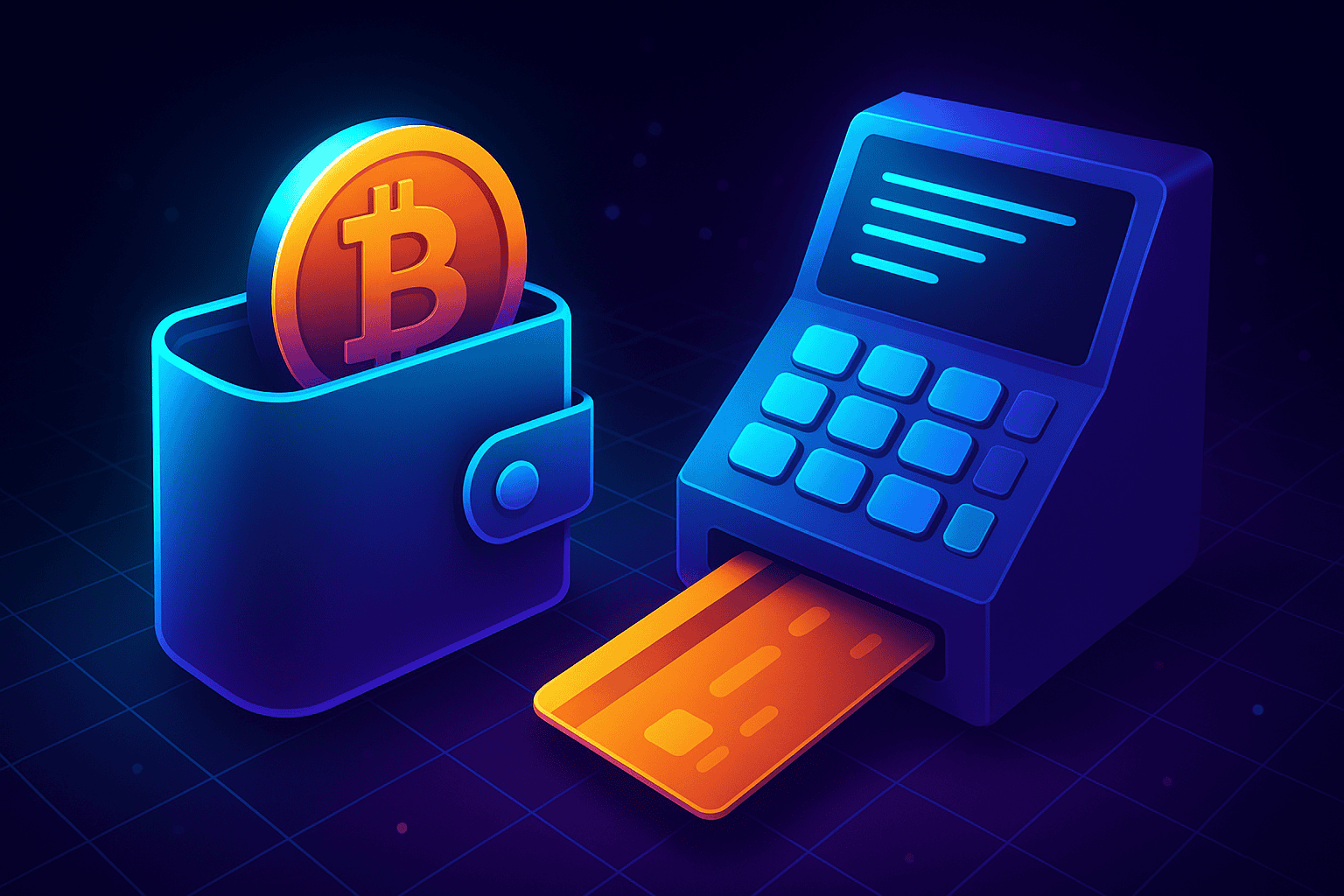 How to start accepting payments in cryptocurrencies