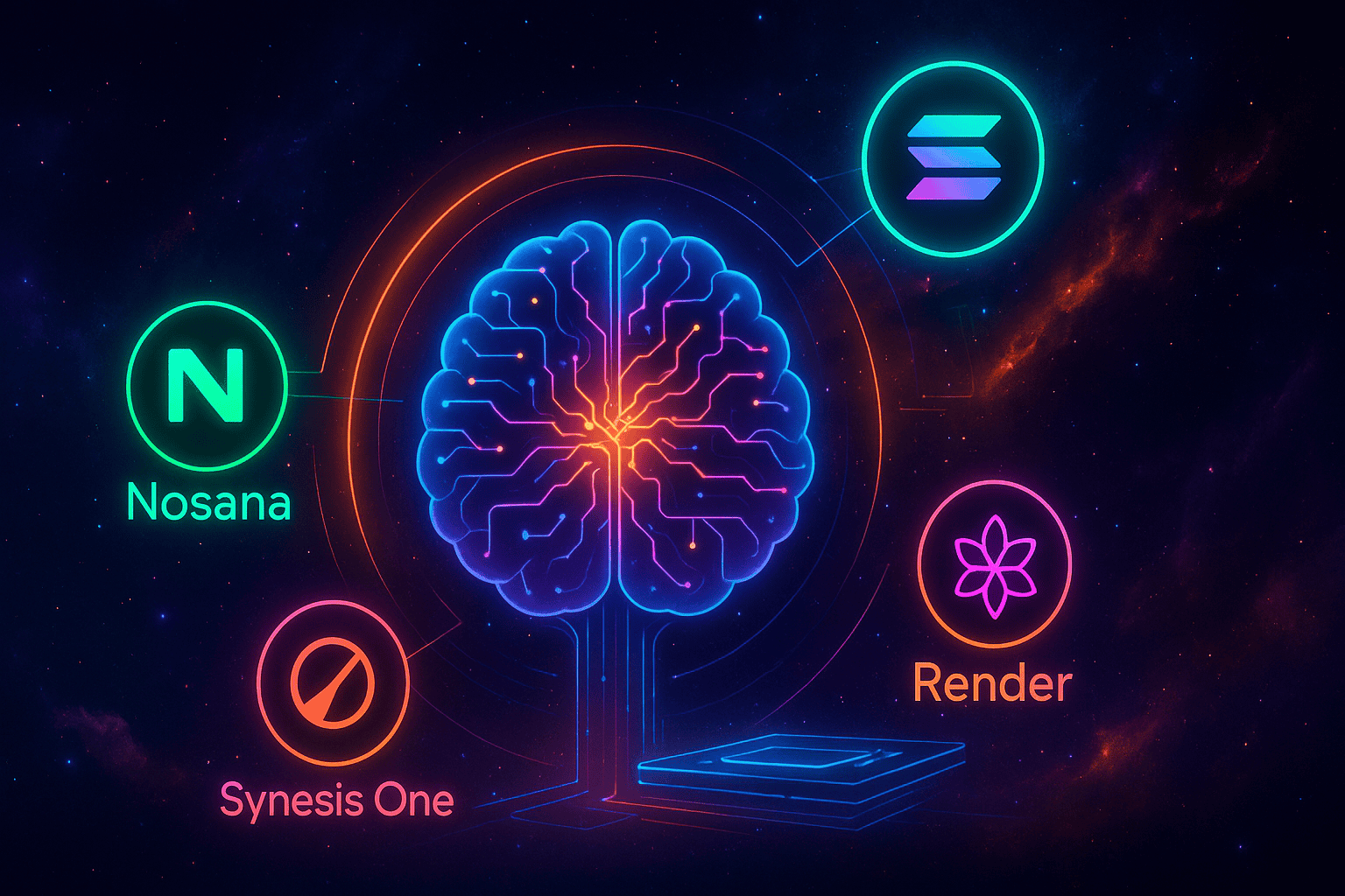 Solana AI Projects