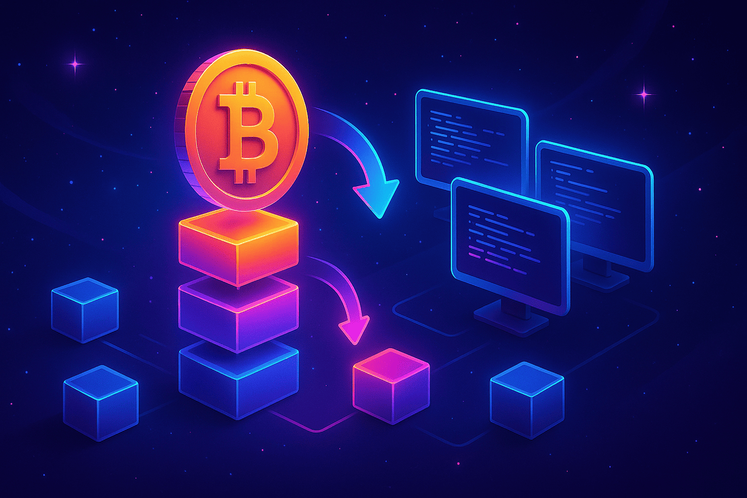 21 million bitcoin enfored