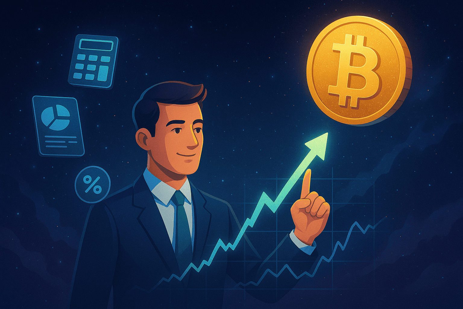 Bitcoin för företag