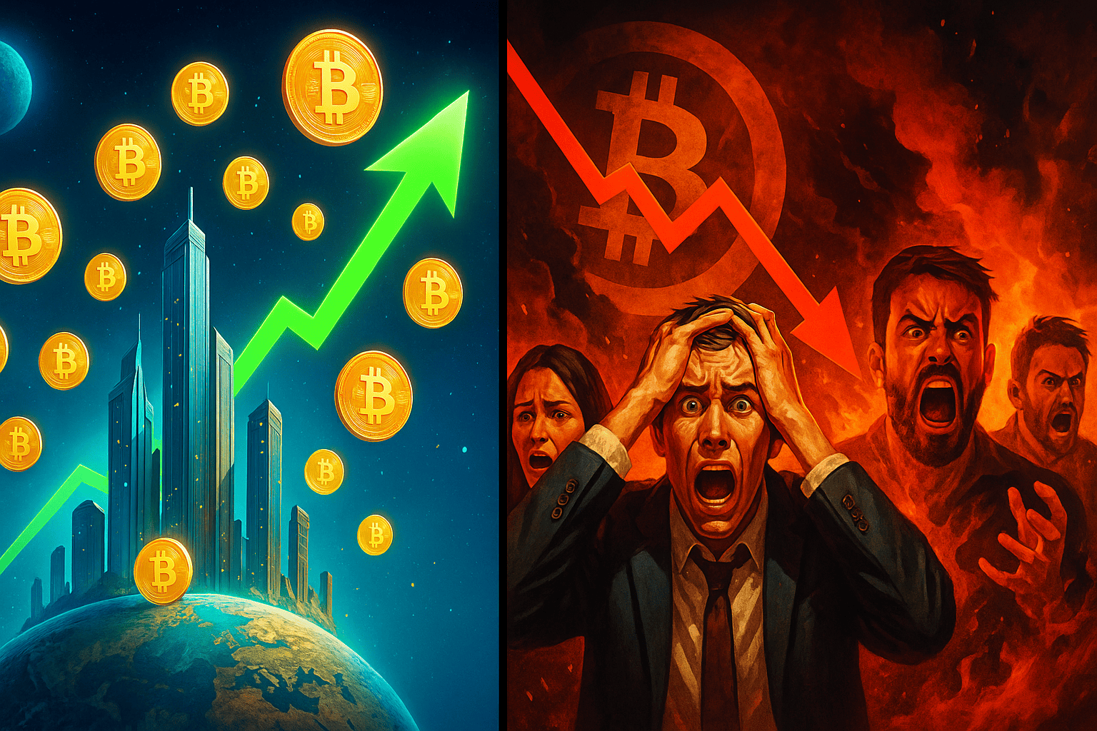 bitcoin risks