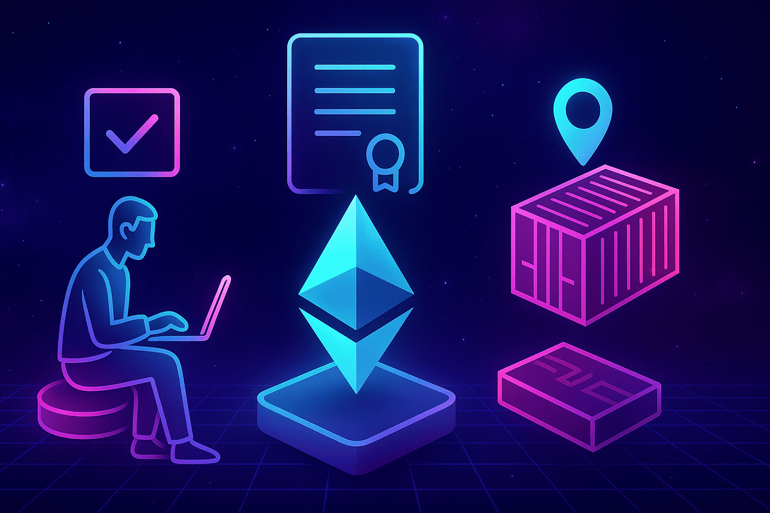 Smart Contracts Used