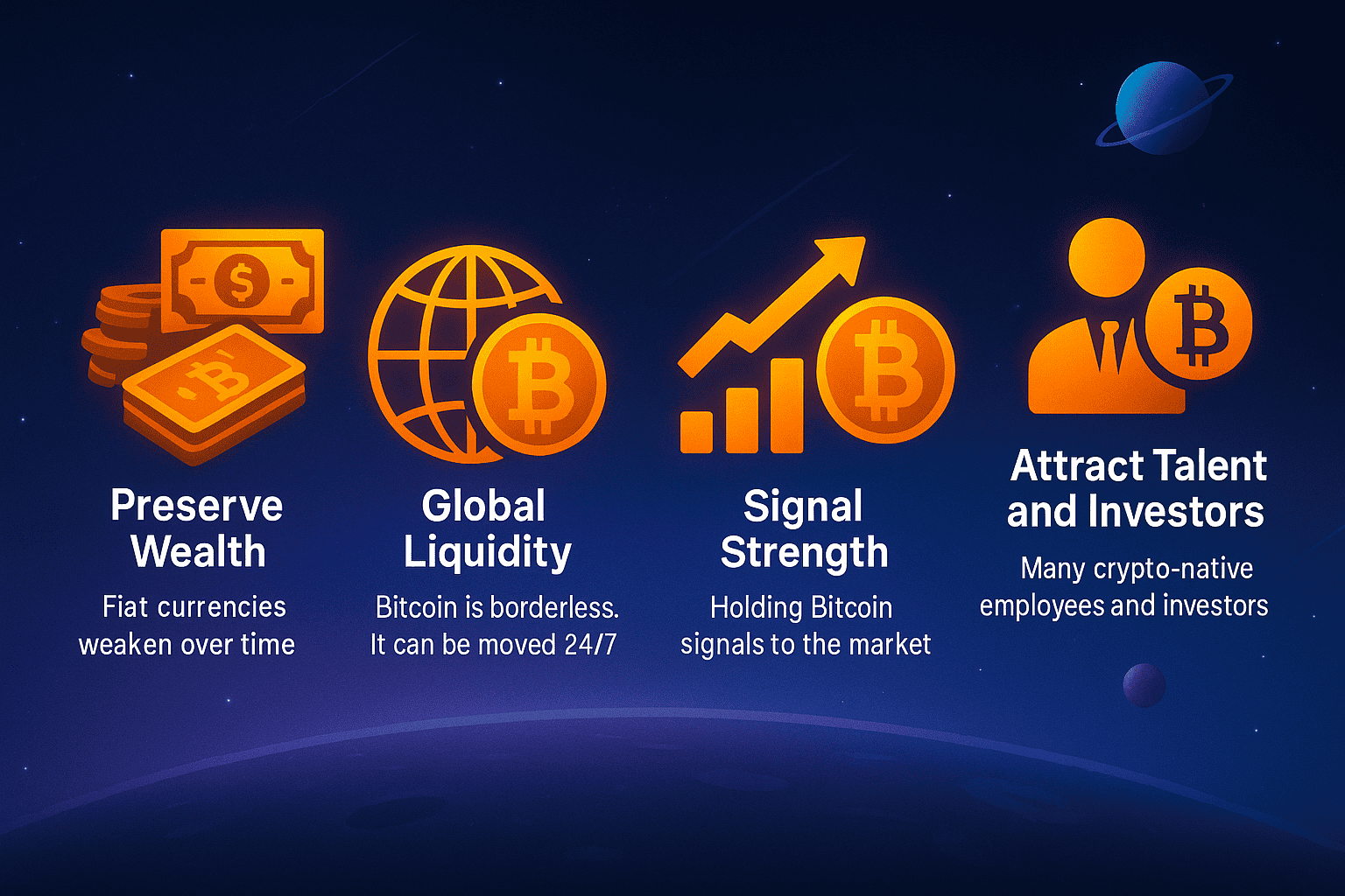How to do a Bitcoin Reserve