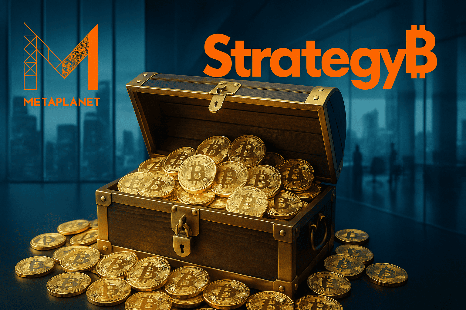 Metaplanet and Strategy