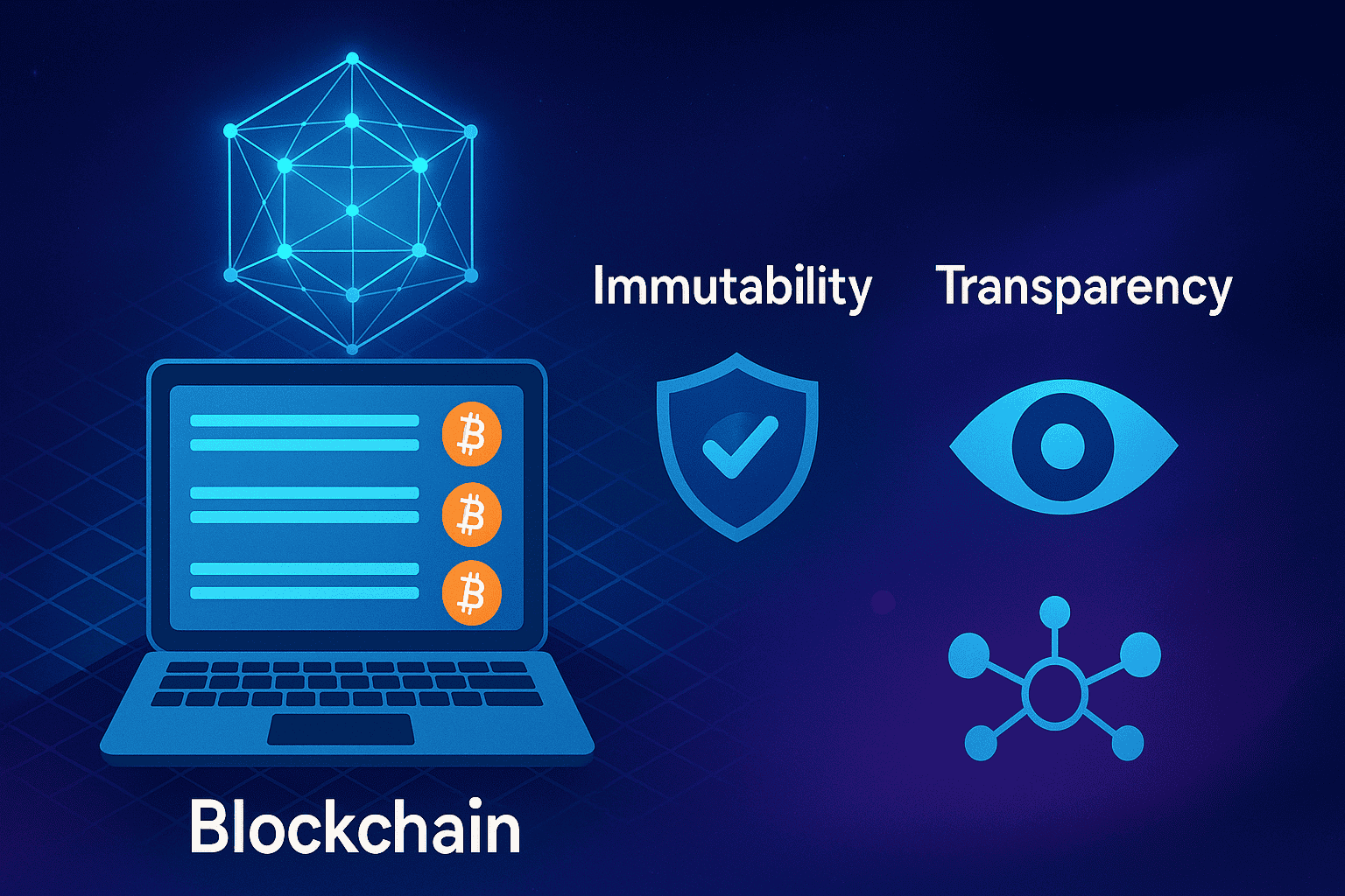 Blockchain Records