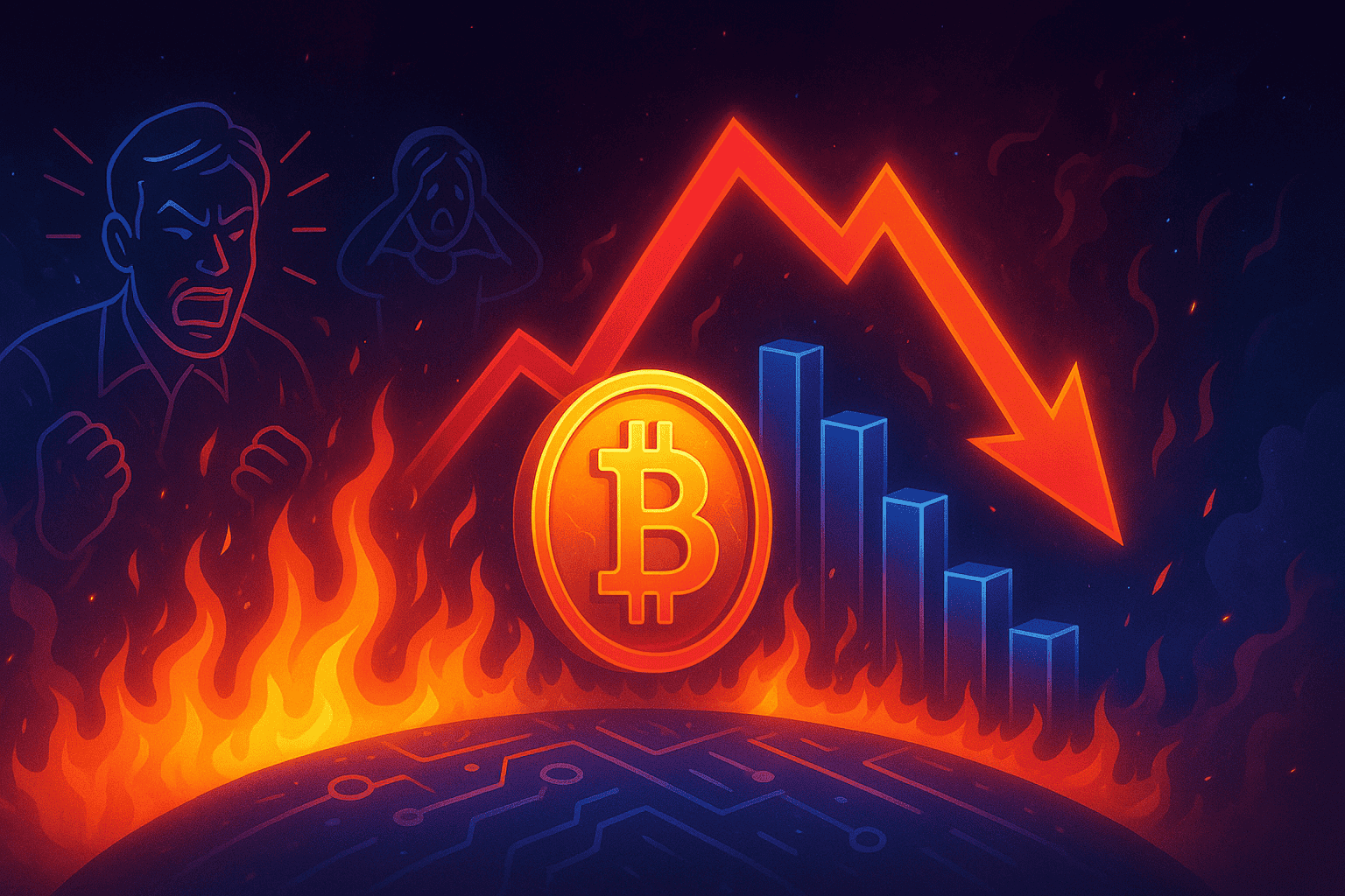 Bitcoin Treasury Worries