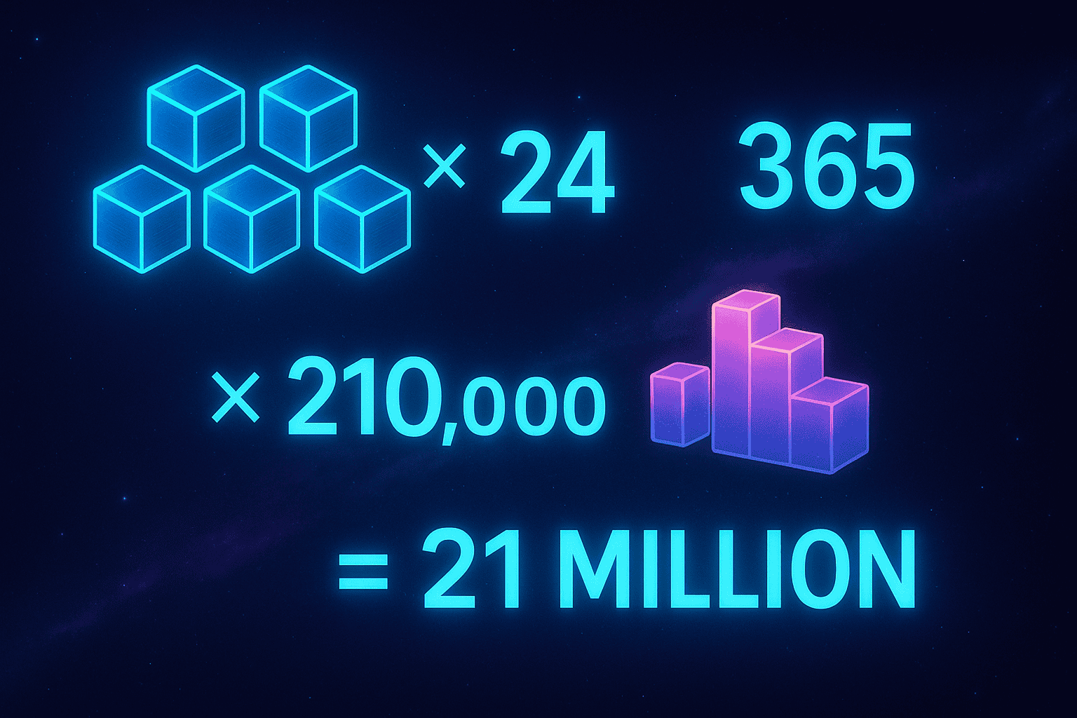 Why is Bitcoin Capped at 21 million?