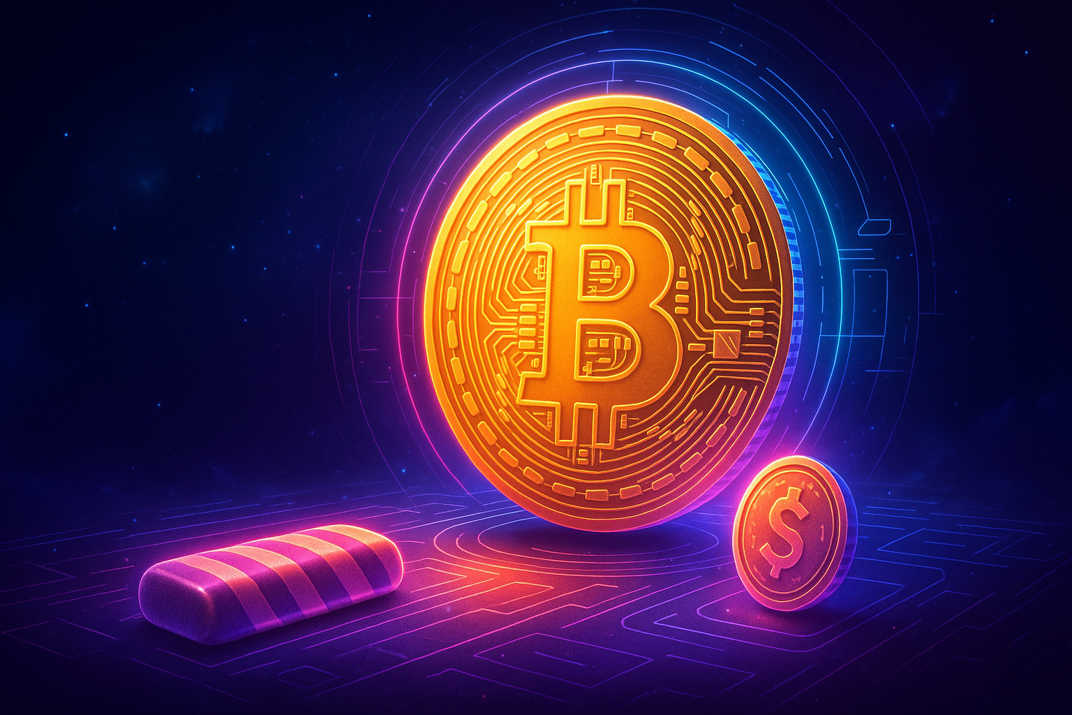 What would a Bitcoin unit of account system look like?