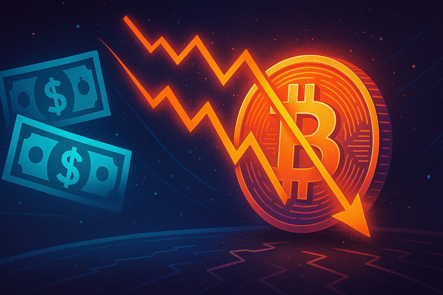 Bitcoin is still too volatile