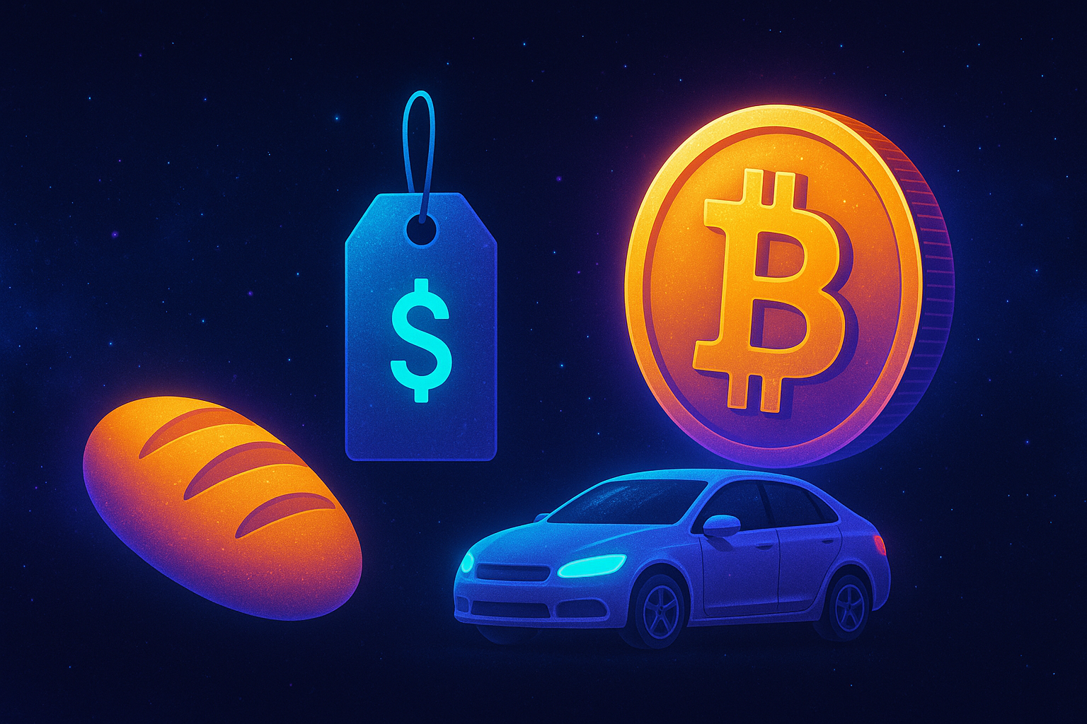 Bitcoin as a unit of account