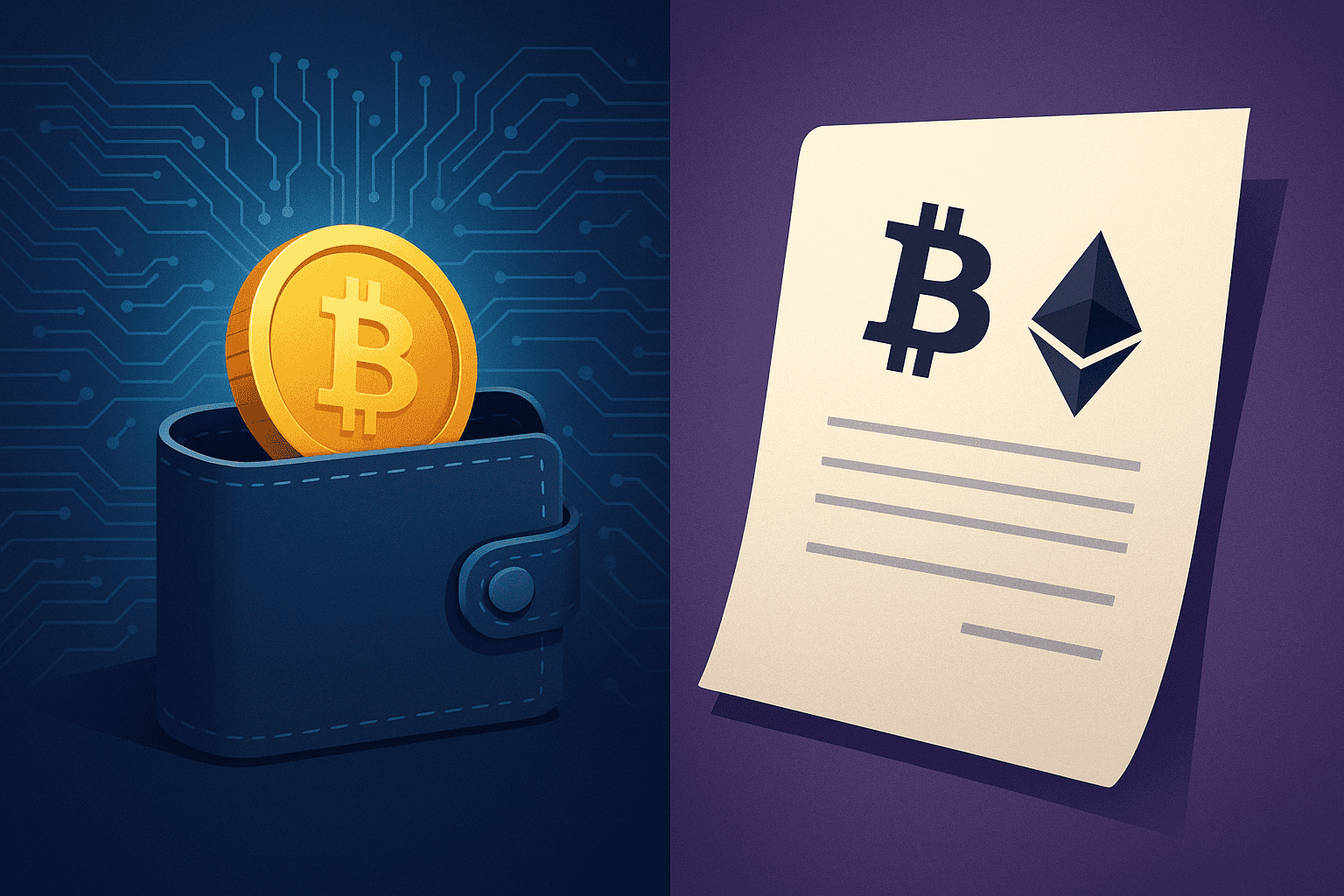 Olika sätt att köpa kryptovaluta i Sverige