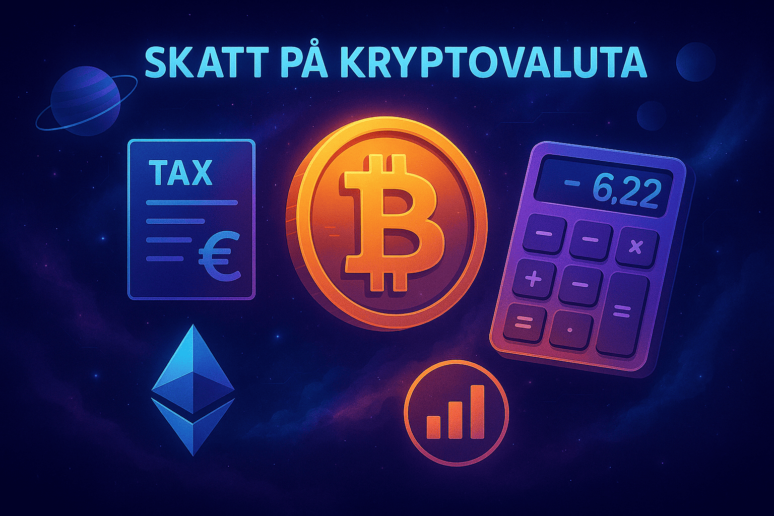 Skatt på kryptovaluta