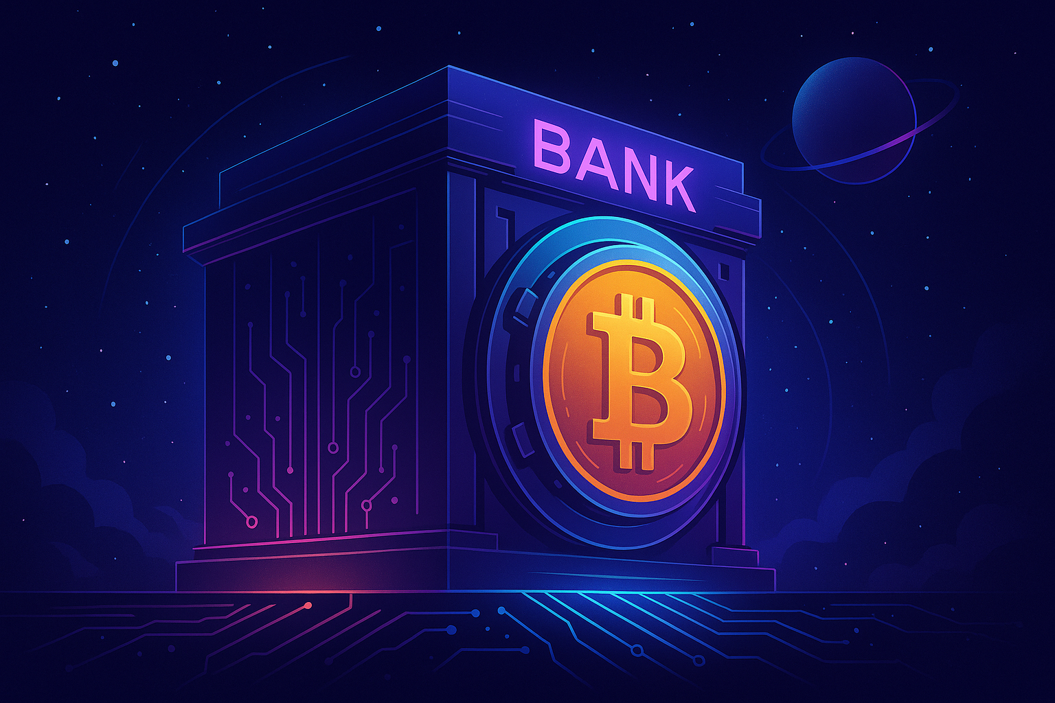 bitcoin bank