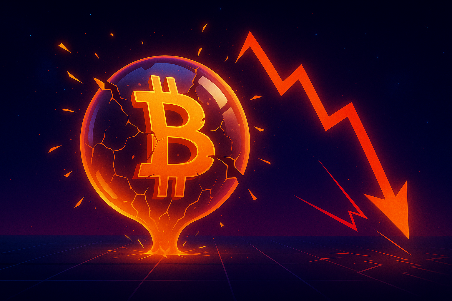 Bitcoin Treasury Bolag Bubbla Spricker