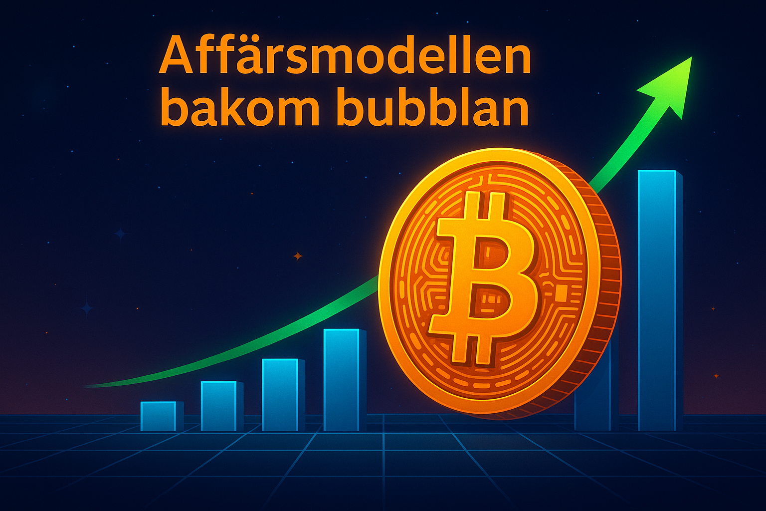 Bitcoin Bubbla