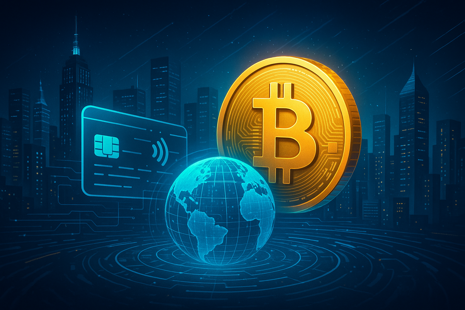 Bitcoin the future of money