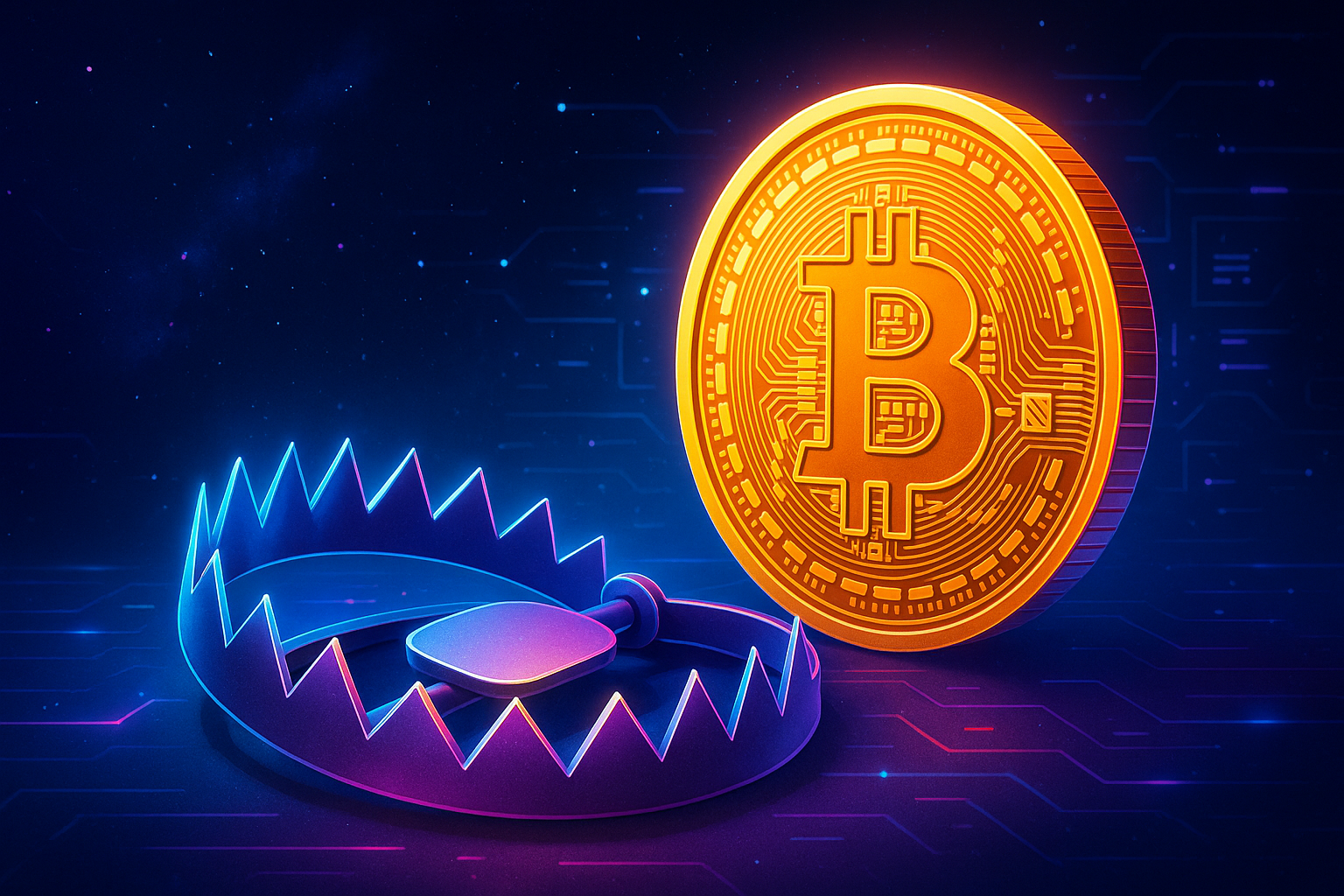 Spekalutiv börsbubbla Bitcoin