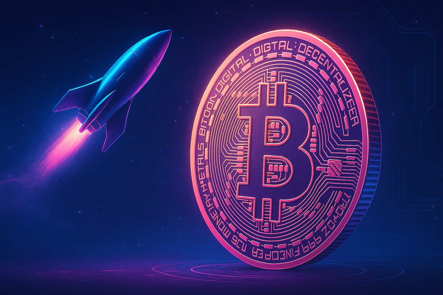 Bitcoin Treasury Sverige