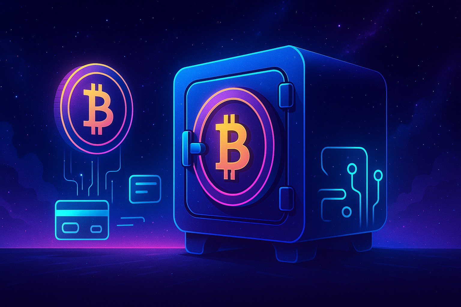 How do Bitcoin Banks work?